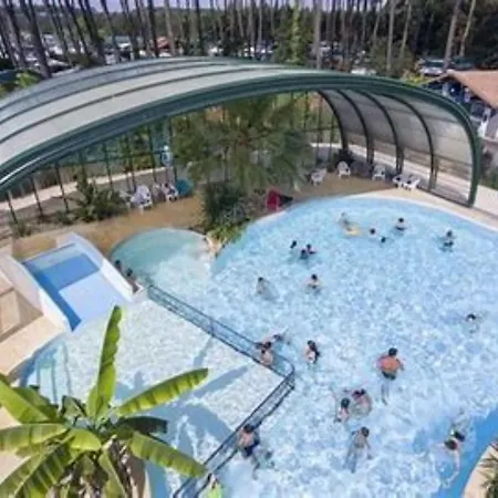 Kokua Mobil Homes Residentiels 4 Etoiles Campsite *