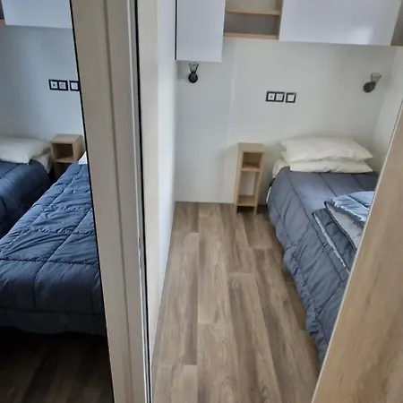 Kokua Mobil Homes Residentiels 4 Etoiles * Mimizan-Plage