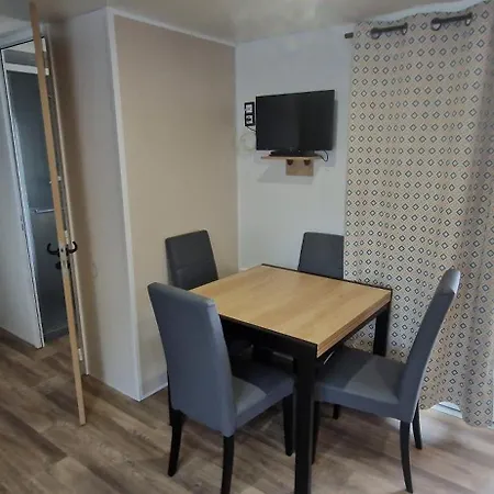 Campsite Kokua Mobil Homes Residentiels 4 Etoiles