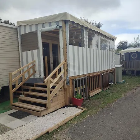 Kokua Mobil Homes Residentiels 4 Etoiles Campsite *
