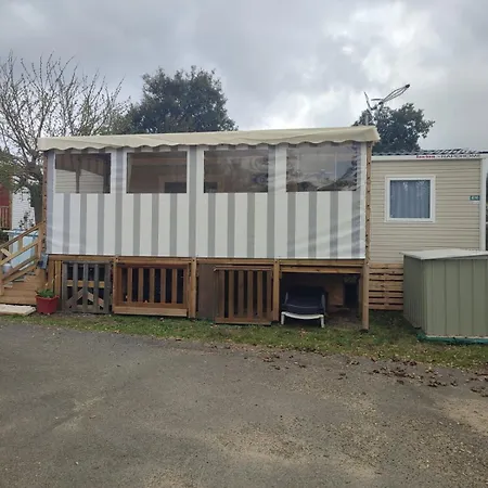 Campsite Kokua Mobil Homes Residentiels 4 Etoiles *