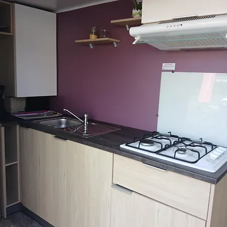Campsite Kokua Mobil Homes Residentiels 4 Etoiles *