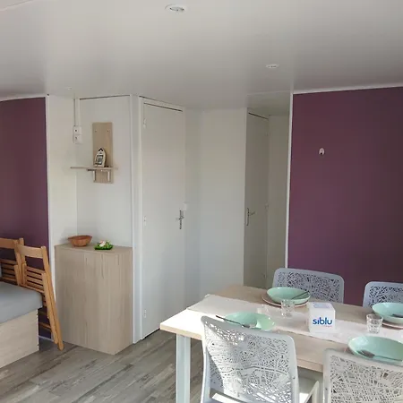 Kokua Mobil Homes Residentiels 4 Etoiles *