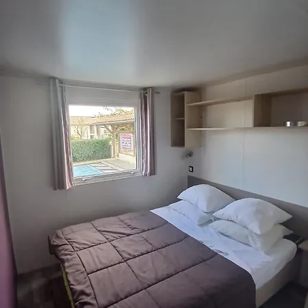 Kokua Mobil Homes Residentiels 4 Etoiles Campsite