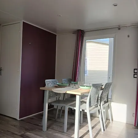 Kokua Mobil Homes Residentiels 4 Etoiles * Mimizan-Plage