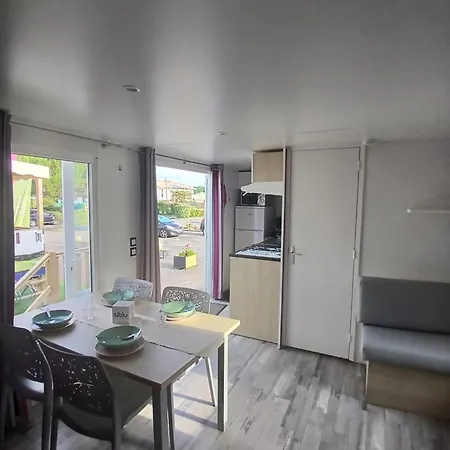 Kokua Mobil Homes Residentiels 4 Etoiles Campsite *