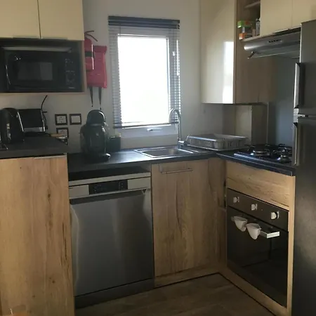 Kokua Mobil Homes Residentiels 4 Etoiles
