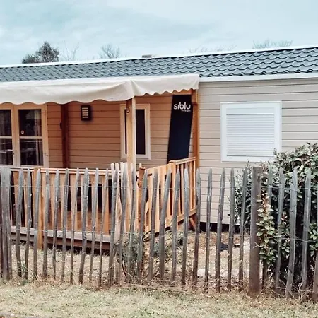 Kokua Mobil Homes Residentiels 4 Etoiles *