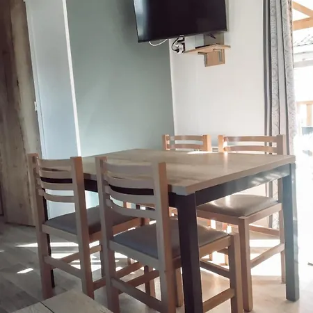 Kokua Mobil Homes Residentiels 4 Etoiles Mimizan-Plage