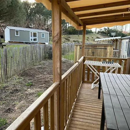 Campsite Kokua Mobil Homes Residentiels 4 Etoiles Mimizan-Plage