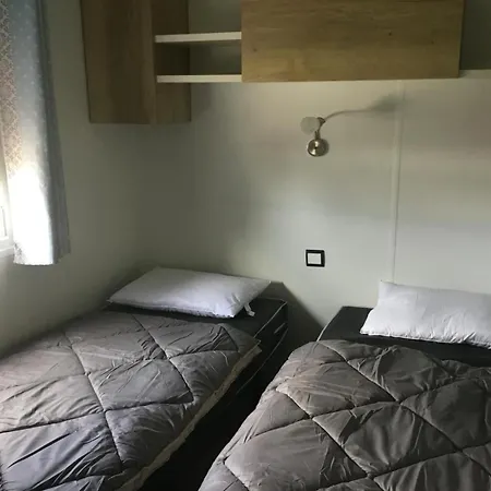 Kokua Mobil Homes Residentiels 4 Etoiles *
