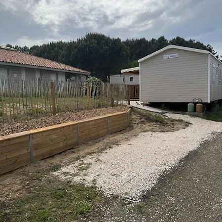 Kokua Mobil Homes Residentiels 4 Etoiles *