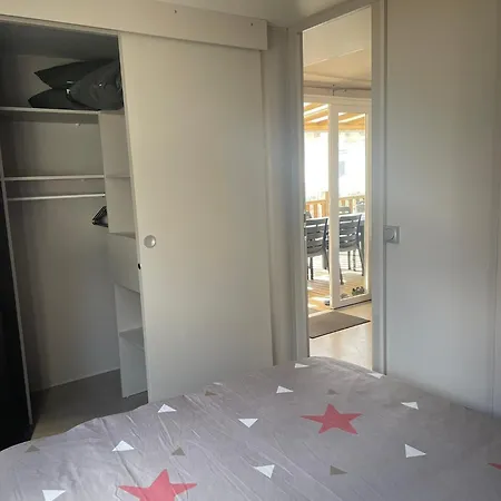 Kokua Mobil Homes Residentiels 4 Etoiles *