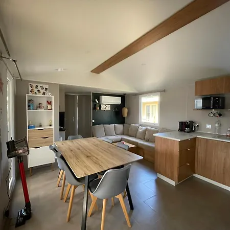 Kokua Mobil Homes Residentiels 4 Etoiles