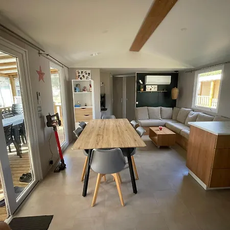 Kokua Mobil Homes Residentiels 4 Etoiles * Mimizan-Plage