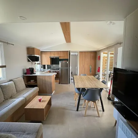Kokua Mobil Homes Residentiels 4 Etoiles