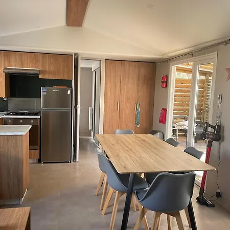 Kokua Mobil Homes Residentiels 4 Etoiles Campsite