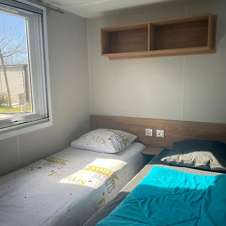Campsite Kokua Mobil Homes Residentiels 4 Etoiles *