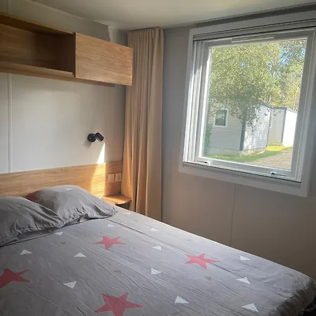 Kokua Mobil Homes Residentiels 4 Etoiles *