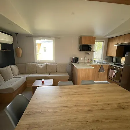 Kokua Mobil Homes Residentiels 4 Etoiles * Mimizan-Plage