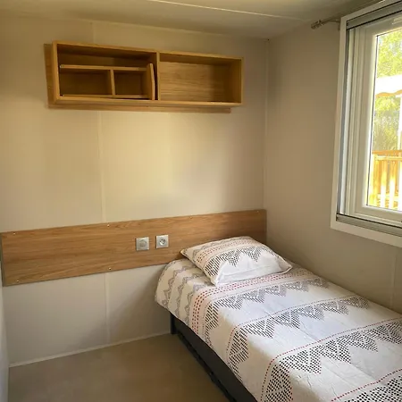 Campsite Kokua Mobil Homes Residentiels 4 Etoiles *