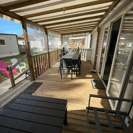 Kokua Mobil Homes Residentiels 4 Etoiles Campsite *