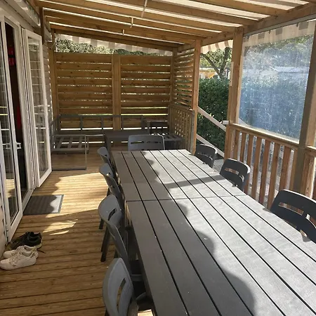 Campsite Kokua Mobil Homes Residentiels 4 Etoiles *