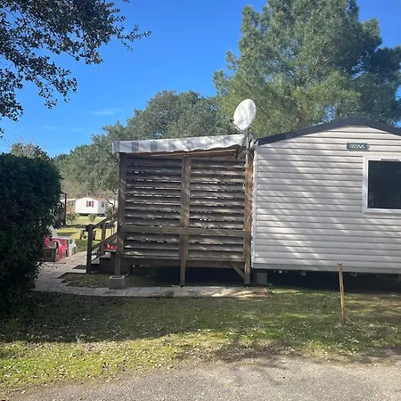Kokua Mobil Homes Residentiels 4 Etoiles *
