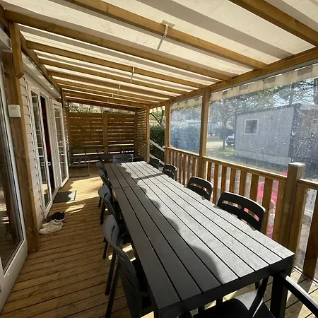 Kokua Mobil Homes Residentiels 4 Etoiles Campsite