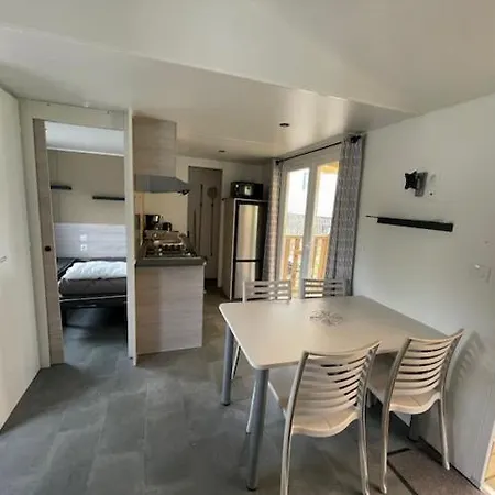 Kokua Mobil Homes Residentiels 4 Etoiles Mimizan-Plage