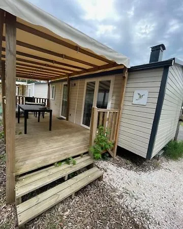 Kokua Mobil Homes Residentiels 4 Etoiles Campsite Mimizan-Plage