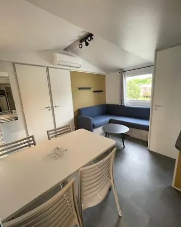 Kokua Mobil Homes Residentiels 4 Etoiles * Mimizan-Plage