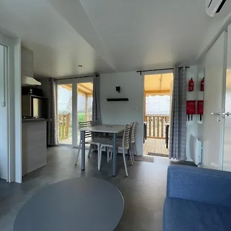 Kokua Mobil Homes Residentiels 4 Etoiles