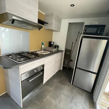Kokua Mobil Homes Residentiels 4 Etoiles * Mimizan-Plage