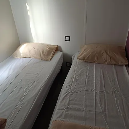 Kokua Mobil Homes Residentiels 4 Etoiles *