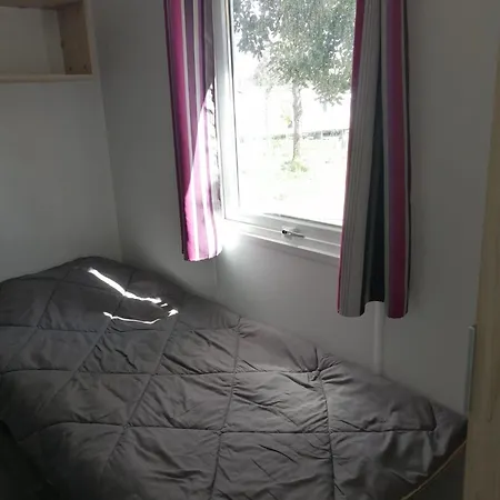 Campsite Kokua Mobil Homes Residentiels 4 Etoiles Mimizan-Plage