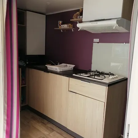 Campsite Kokua Mobil Homes Residentiels 4 Etoiles