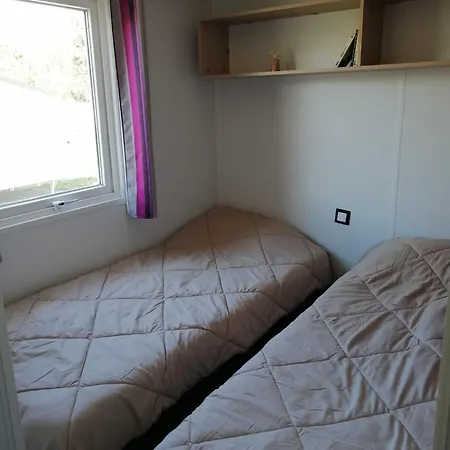 Campsite Kokua Mobil Homes Residentiels 4 Etoiles *