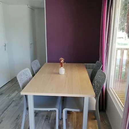 Kokua Mobil Homes Residentiels 4 Etoiles *