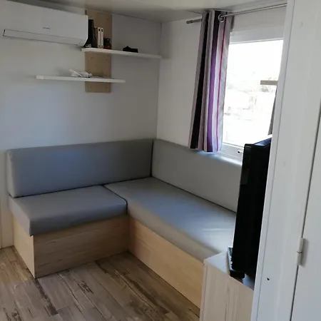 Kokua Mobil Homes Residentiels 4 Etoiles Campsite