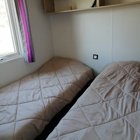 Kemping Kokua Mobil Homes Residentiels 4 Etoiles