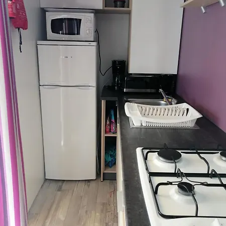 Kokua Mobil Homes Residentiels 4 Etoiles * Mimizan-Plage