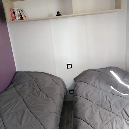Campsite Kokua Mobil Homes Residentiels 4 Etoiles