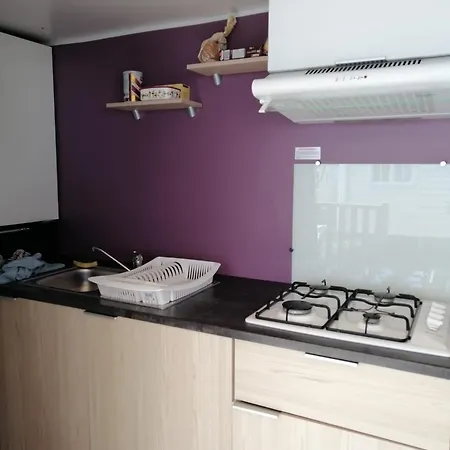Campsite Kokua Mobil Homes Residentiels 4 Etoiles Mimizan-Plage