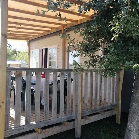 Kokua Mobil Homes Residentiels 4 Etoiles Campsite *