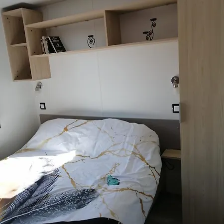 Kokua Mobil Homes Residentiels 4 Etoiles Campsite Mimizan-Plage