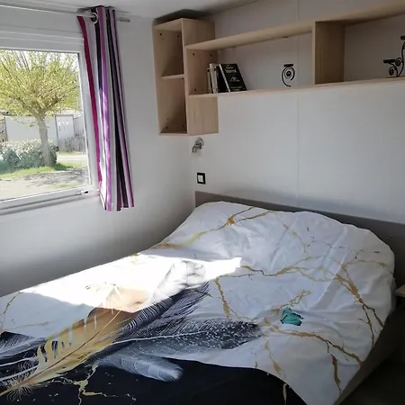 Kokua Mobil Homes Residentiels 4 Etoiles * Mimizan-Plage