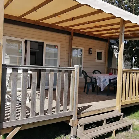 Kokua Mobil Homes Residentiels 4 Etoiles *