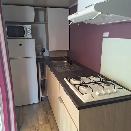 Kokua Mobil Homes Residentiels 4 Etoiles Campsite