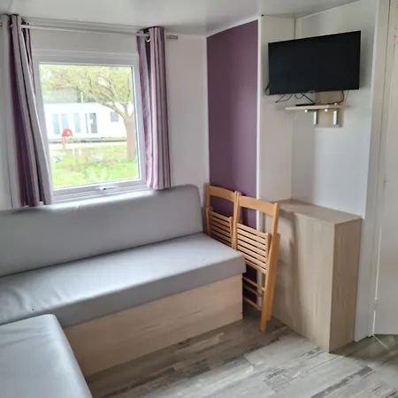 Kokua Mobil Homes Residentiels 4 Etoiles Campsite
